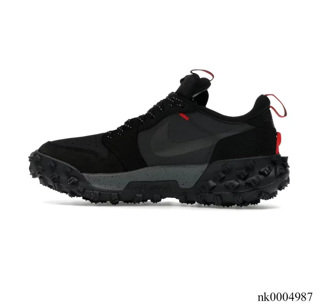 Air Jordan 1 Low Element Gore-TexBlack Challenge Red Shoes Sneakers