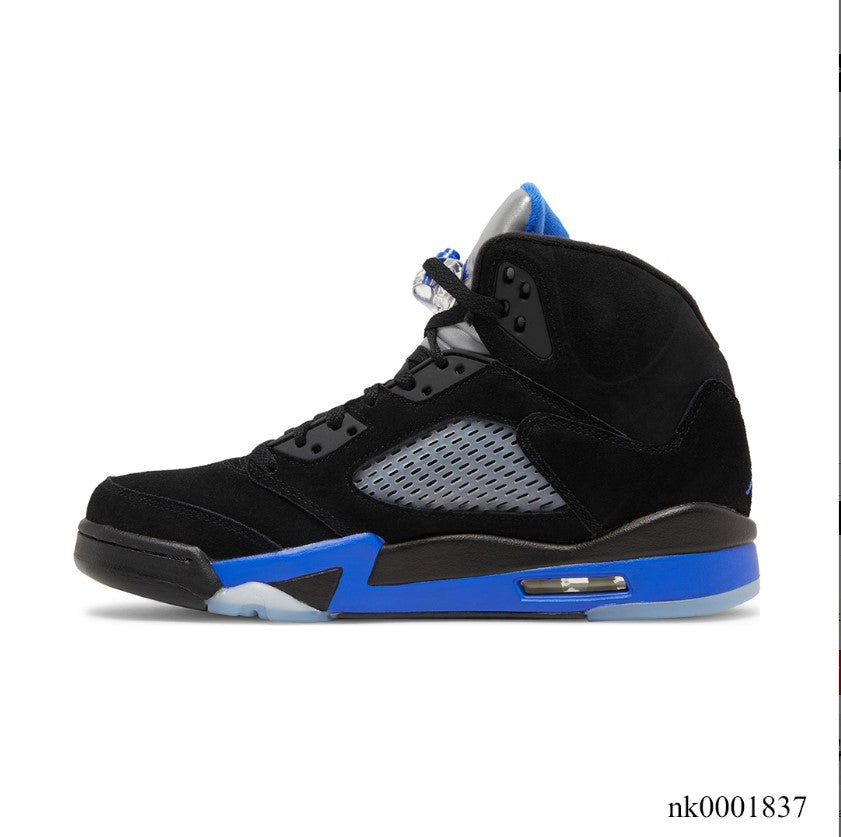 Air Jordan 5 Retro Racer Blue Shoes Sneakers