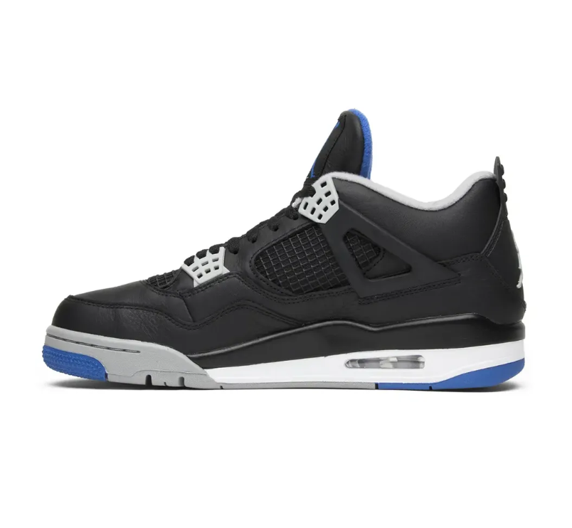 Air Jordan 4 Motorsports Alternate Shoes Sneakers
