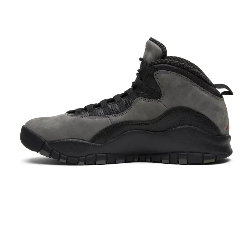Air Jordan 10 Shadow Shoes Sneakers