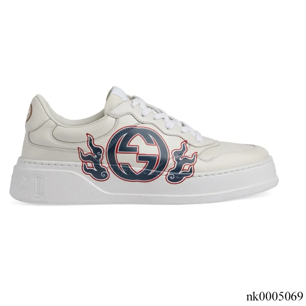 GG Screener Canvas Shoes Sneakers