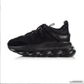 Chain Reaction Full Black Shoes Sneakers 2