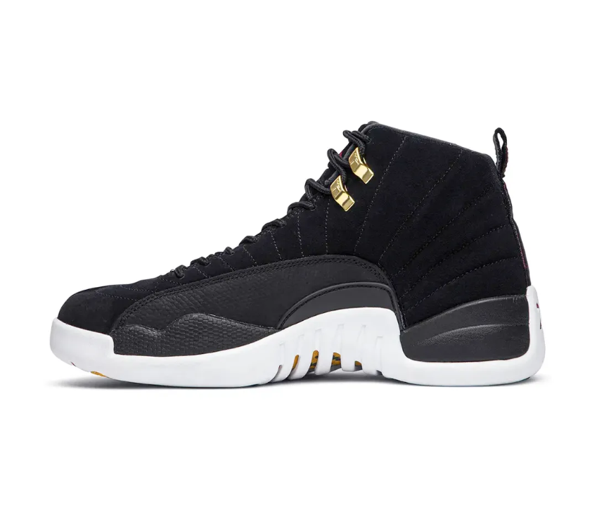 Air Jordan 12 Reverse Taxi Shoes Sneakers