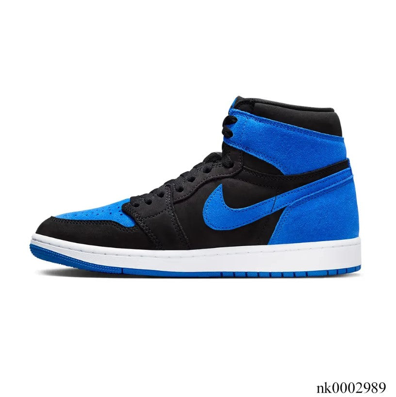 Air Jordan 1 High OG Royal Reimagined Shoes Sneakers