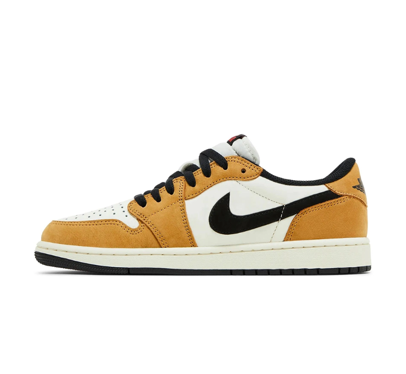 Air Jordan 1 Low OG Rookie of the Year Shoes Sneakers