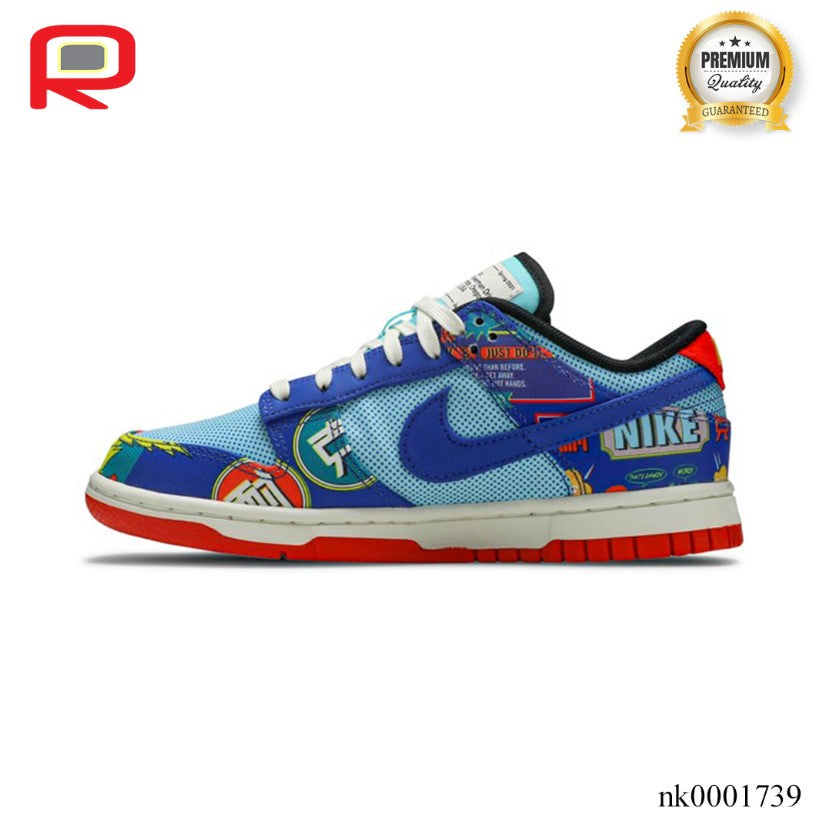 Dunk Low Chinese New Year Firecracker Shoes Sneakers