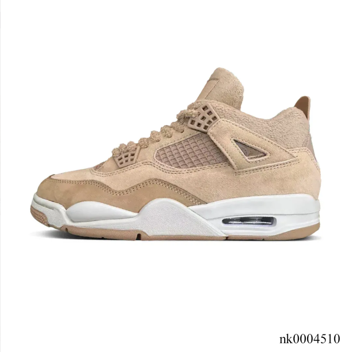 Air Jordan 4 Cozy Girl Shoes Sneakers