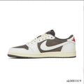 Travis Scott x Air Jordan 1 Low OG Reverse Mocha Shoes Sneakers