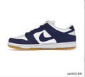 Nike SB Dunk Low Los Angeles Dodgers Shoes Sneakers