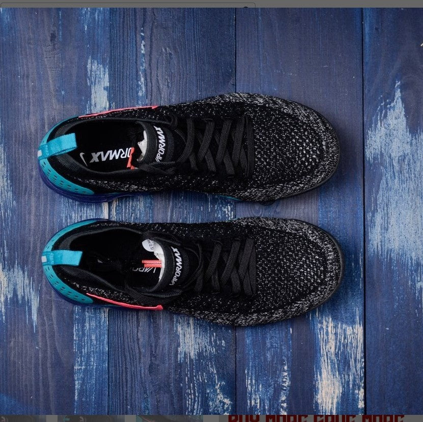 Air Jordan Vapor Max 2.0 Black Hot Punch Shoes Sneakers