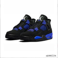 Air Jordan 4 Retro Game Royal Shoes Sneakers