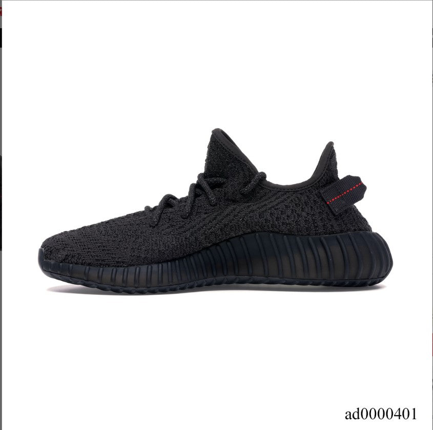 Yeezy Boost 350 V2 Static Black Shoes Sneakers