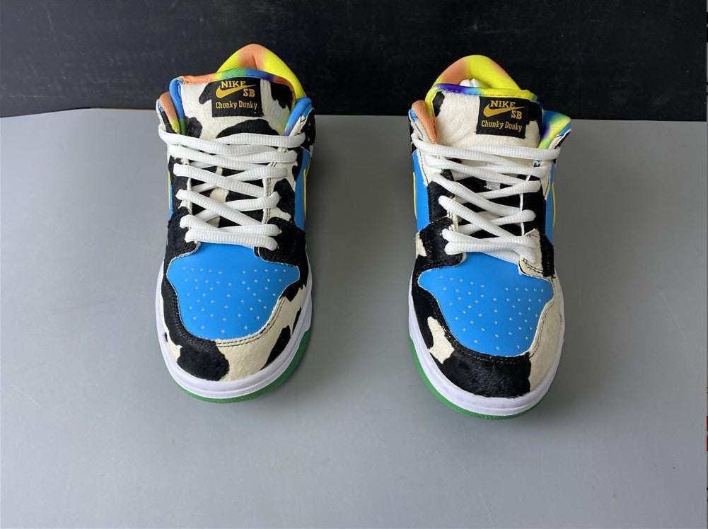 SB Dunk Low Ben & Jerry’s Chunky Dunky Shoes Sneakers