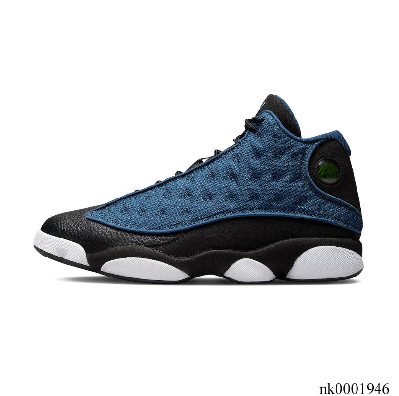 Air Jordan 13 Brave Blue Shoes Sneakers