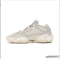 Yeezy 500 Bone White Shoes Sneakers