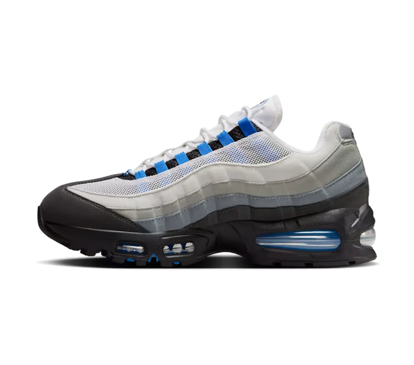 Air Max 95 OG Blue Spark Shoes Sneakers