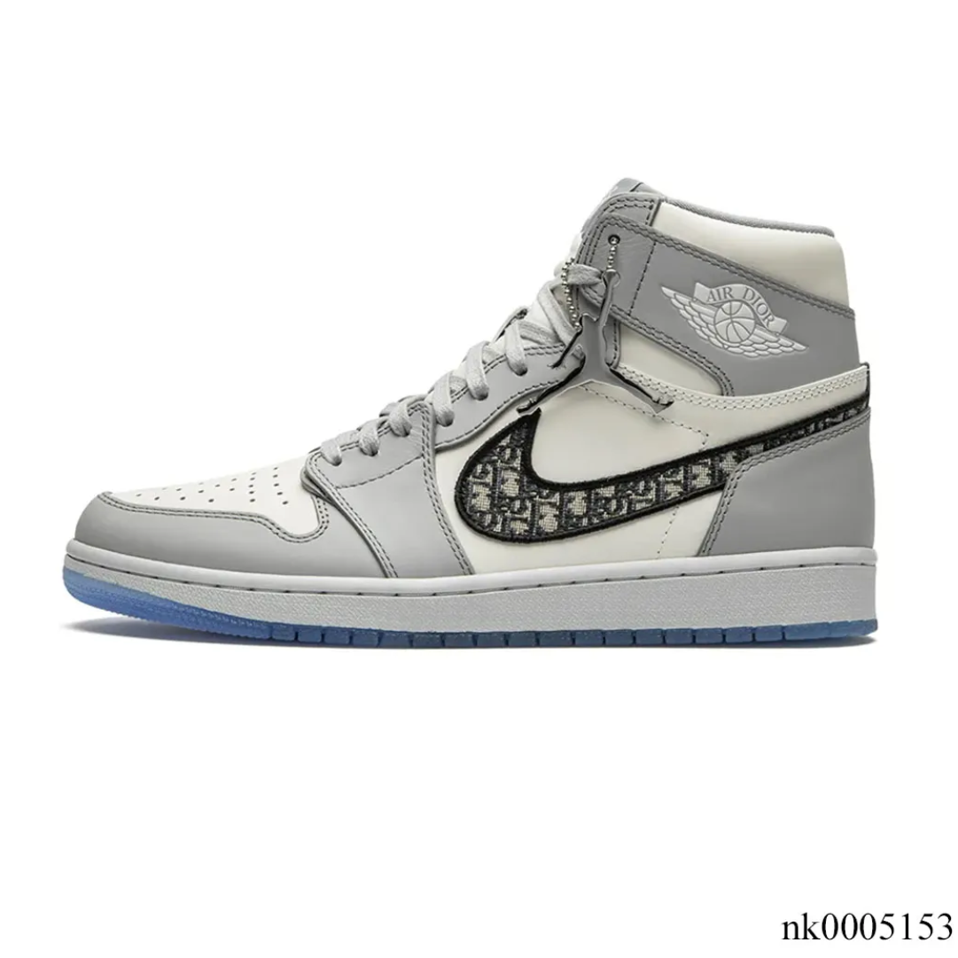 Air Jordan 1 Retro High Dior Shoes Sneakers