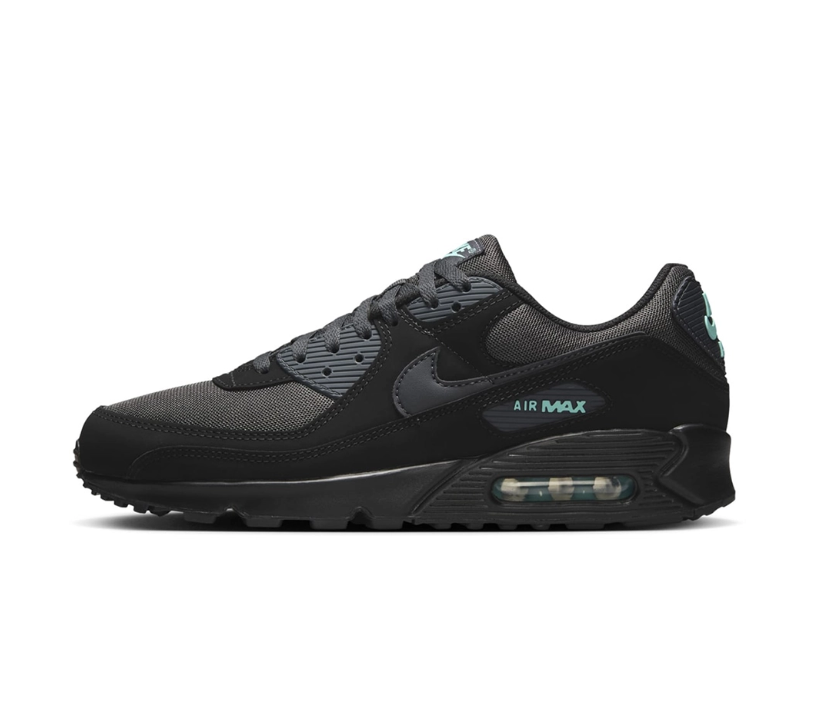 Air Max 90 Black Tiffany Shoes Sneakers