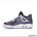 Air Jordan 4 Retro Monsoon Blue (GS) Shoes Sneakers