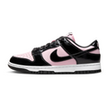 Dunk Low Pink Foam Black  Pink Panda Shoes Sneakers