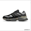 New Balance 9060 Black Castlerock Grey Shoes Sneakers