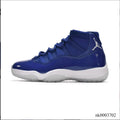 Air Jordan 11 Royal Blue White Shoes Sneakers
