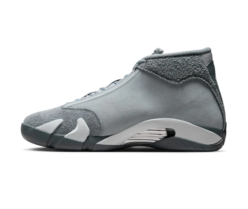 AJ 14 Retro Flint Grey Shoes Sneakers