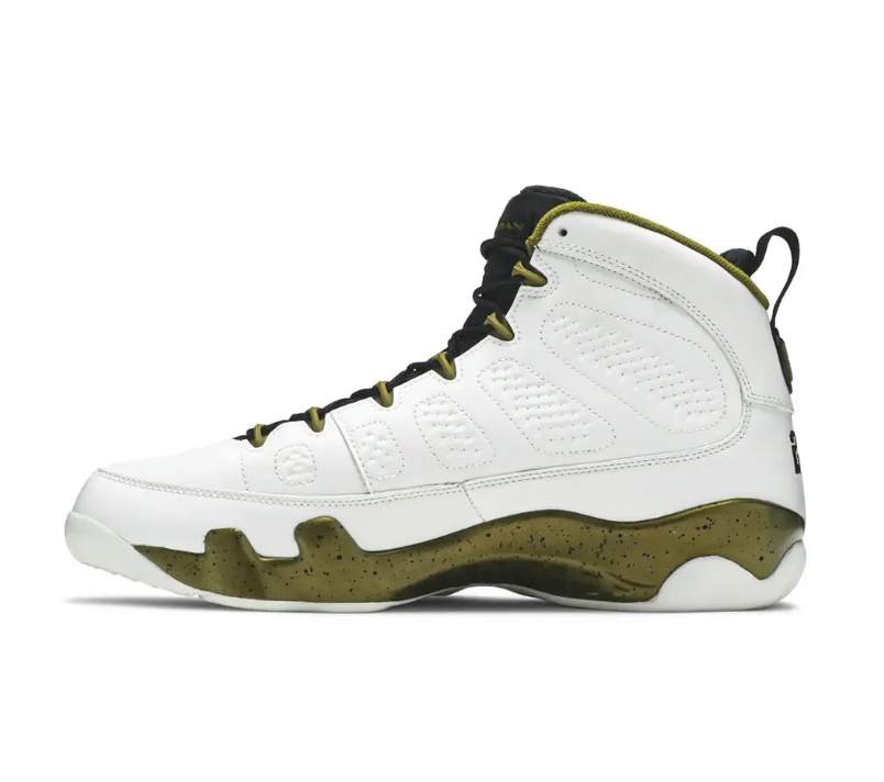 Air Jordan 9 Statue Shoes Sneakers