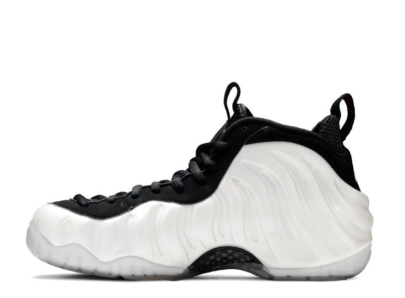 Air Foamposite Pro Pearl Shoes Sneakers