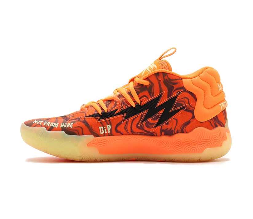 LaMelo Ball MB.03 Halloween Shoes Sneakers