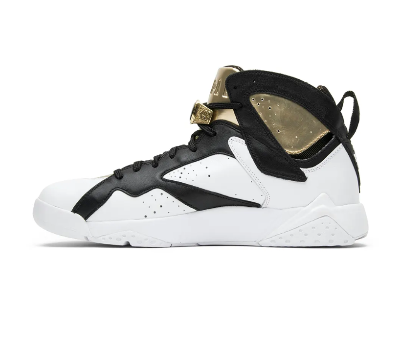 AJ 7 Champagne Shoes Sneakers