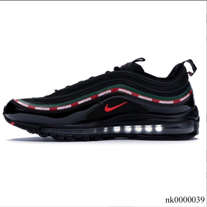 Air Max 97 UNDFTD Black Shoes Sneakers