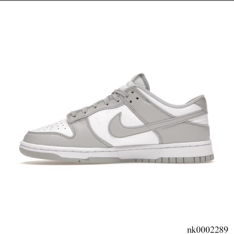 Dunk Low Grey Fog Shoes Sneakers