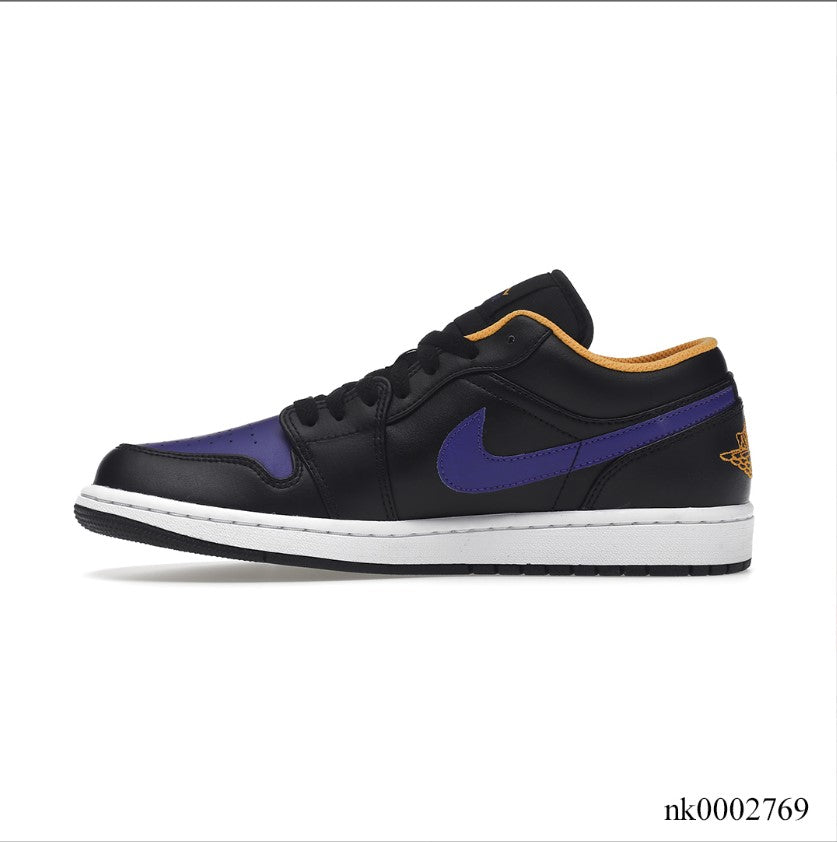 Air Jordan 1 Low Dark Concord Shoes Sneakers
