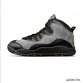 Air Jordan 10 Retro Shadow (1994) Shoes Sneakers