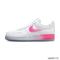 Air Force 1 Low Flower Lotus Shoes Sneakers