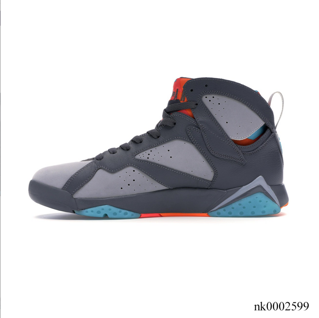 Air Jordan 7 Retro Barcelona Days Shoes Sneakers
