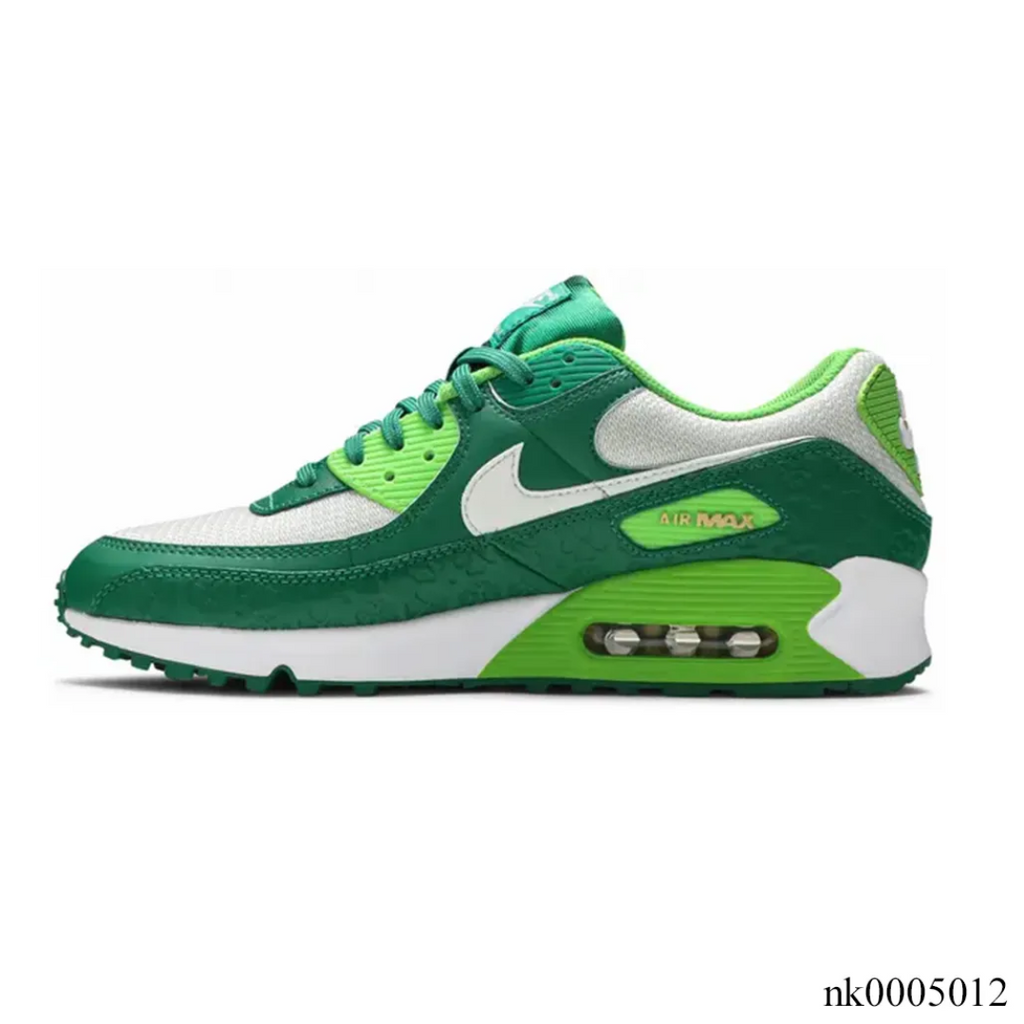 Air Max 90 St Patrick’s Day (2021) Shoes Sneakers