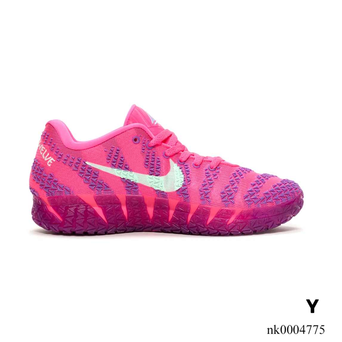 Ja 3 Max Volume Shoes Sneakers