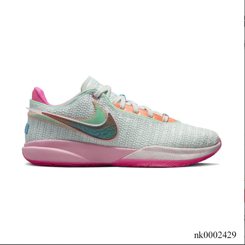Lebron 20 Time Machine Shoes Sneakers