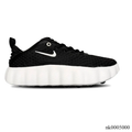 Mind 002 Black White Shoes Sneakers