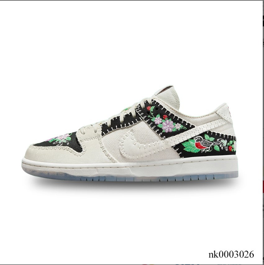 Nike SB Dunk Low Decon N7 Black Sail Shoes Sneakers