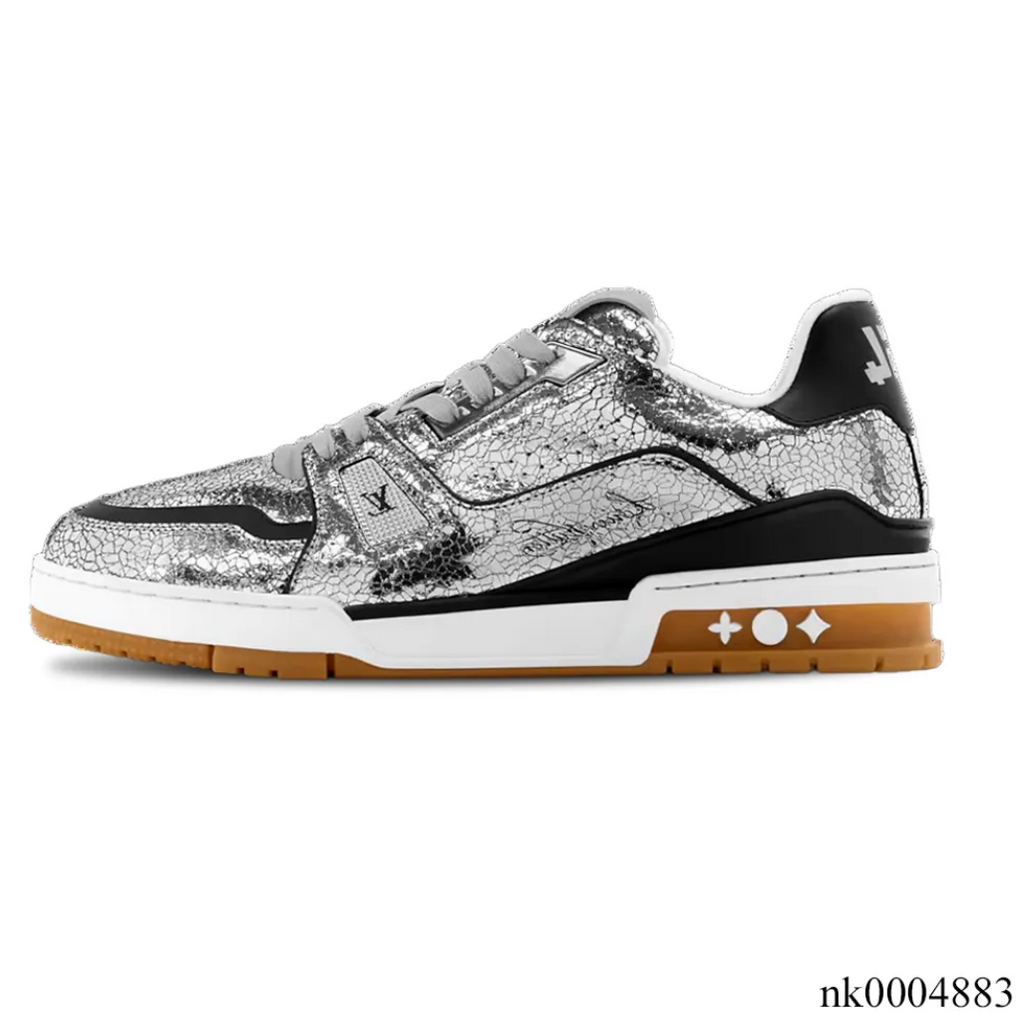 LV Trainer 54 Black Shoes Sneakers – nk0004883