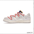 Dunk Low Off-White Lot 13 Shoes Sneakers