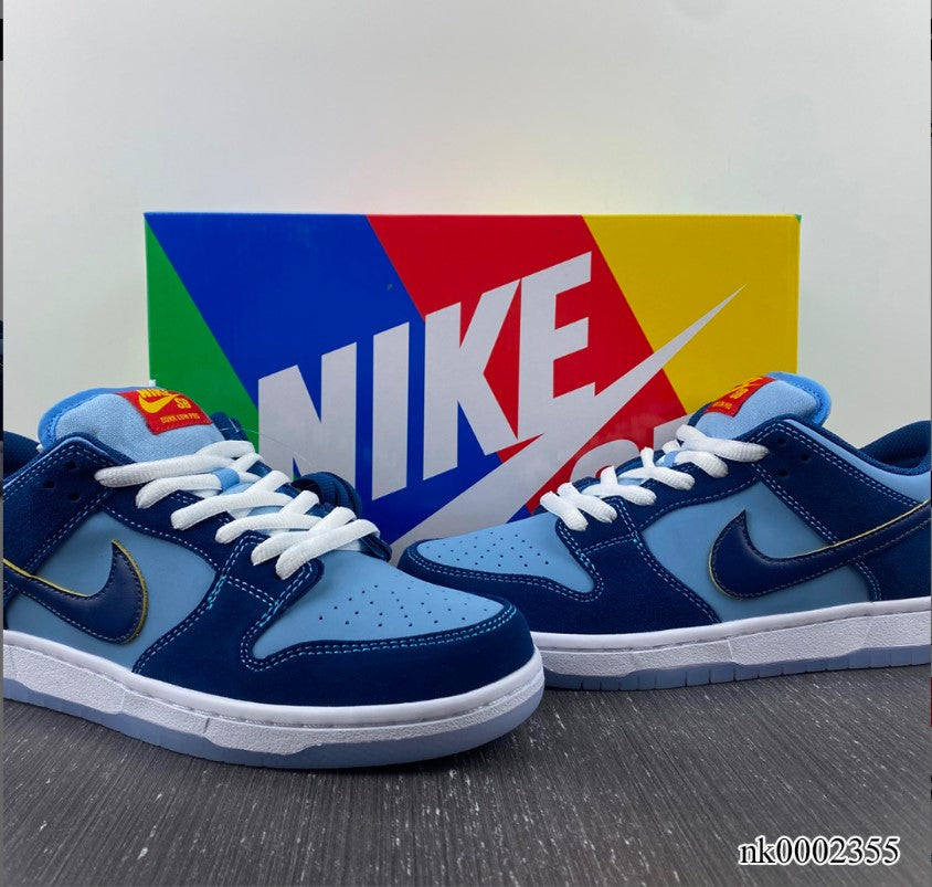 Nike SB Dunk Low Pro Why So Sad Shoes Sneakers
