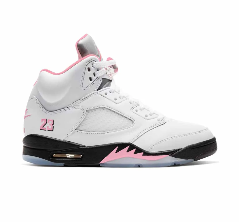 Air Jordan 5 35th Anniversary  Medium Soft Pink Shoes Sneakers