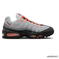 Air Max 95 OG Bright Mandarin Shoes Sneakers