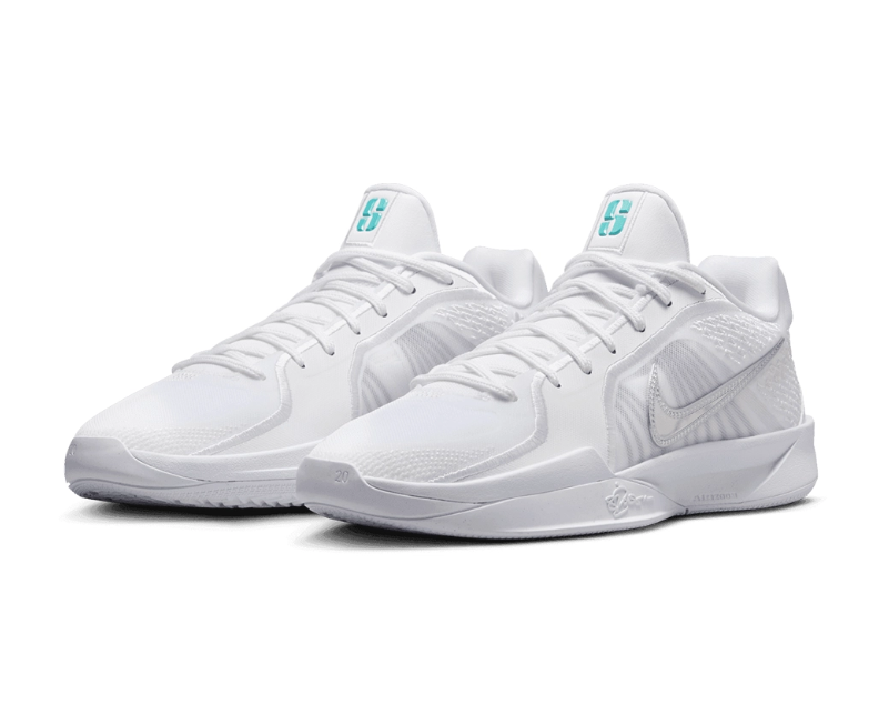 Sabrina 2 White Noise Shoes Sneakers