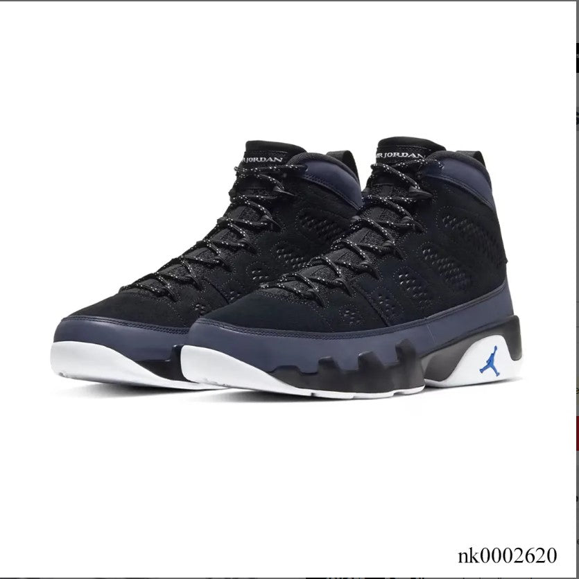 Air Jordan 9 Retro Racer Blue Shoes Sneakers