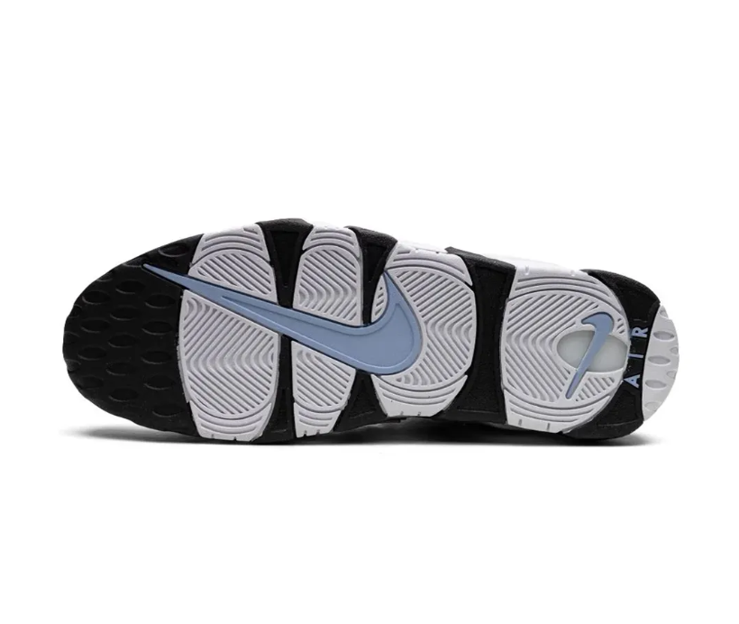 AM Uptempo Cobalt Bliss Shoes Sneakers